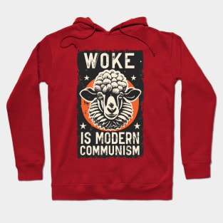 WOKE is Hoodie